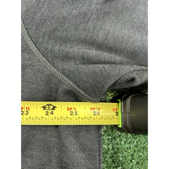 The North Face Sherpa Patrol Full Zip Hooded Jacket Mens 2XL Gray Full Zip - Picture 9 of 10